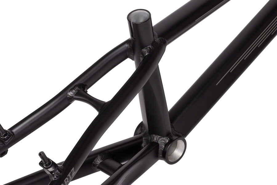 Radio Quartz BMX Race Frame