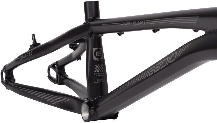 Radio Quartz BMX Race Frame