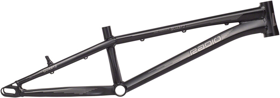 Radio Quartz BMX Race Frame