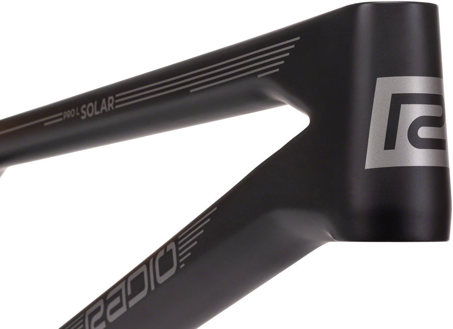 Radio Solar BMX Race Frame