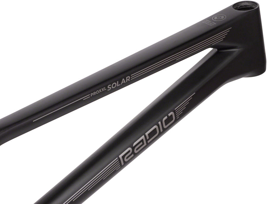 Radio Solar BMX Race Frame