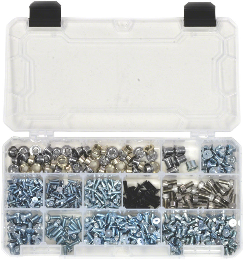 Wheels Manufacturing Derailleur Hanger Fastener Assortment