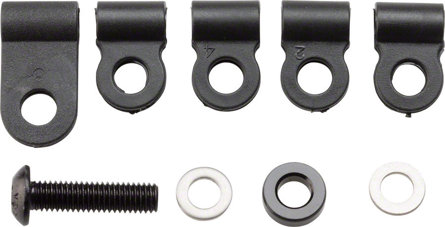 Salsa Split Pivot Cable Guide Kit