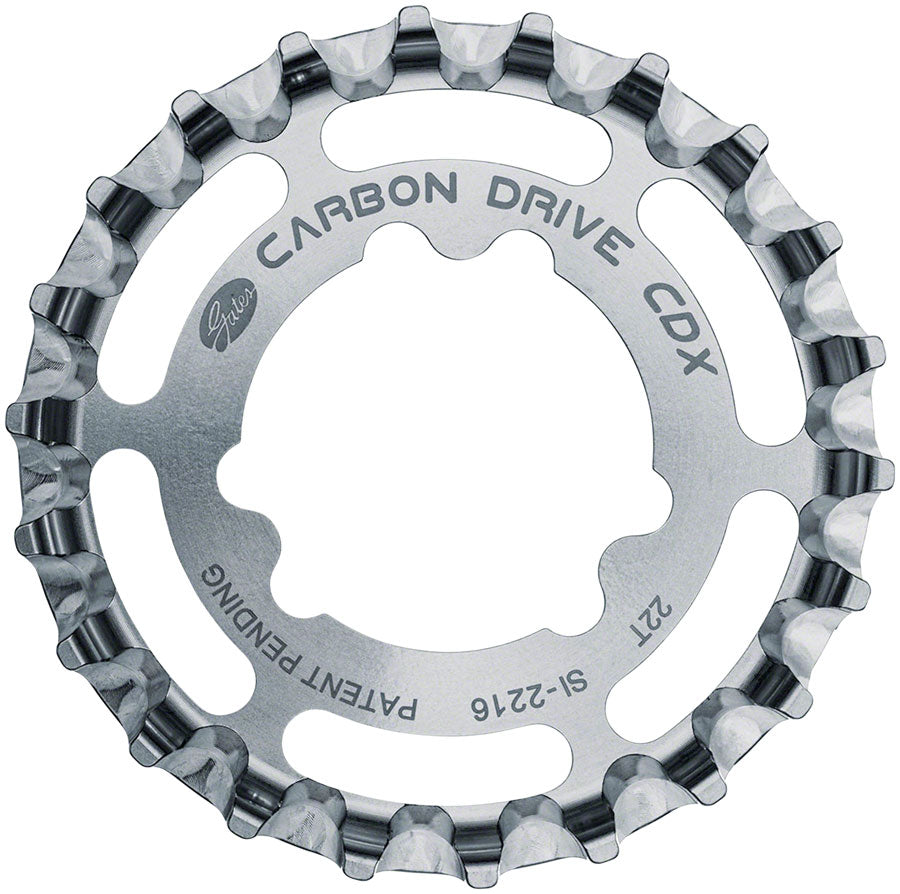 Gates Carbon Drive CDX Sturmey Archer Rear Sprocket