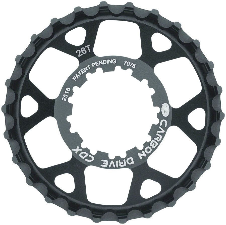 Gates Carbon Drive CDX:SL 9-Spline HG Rear Sprocket