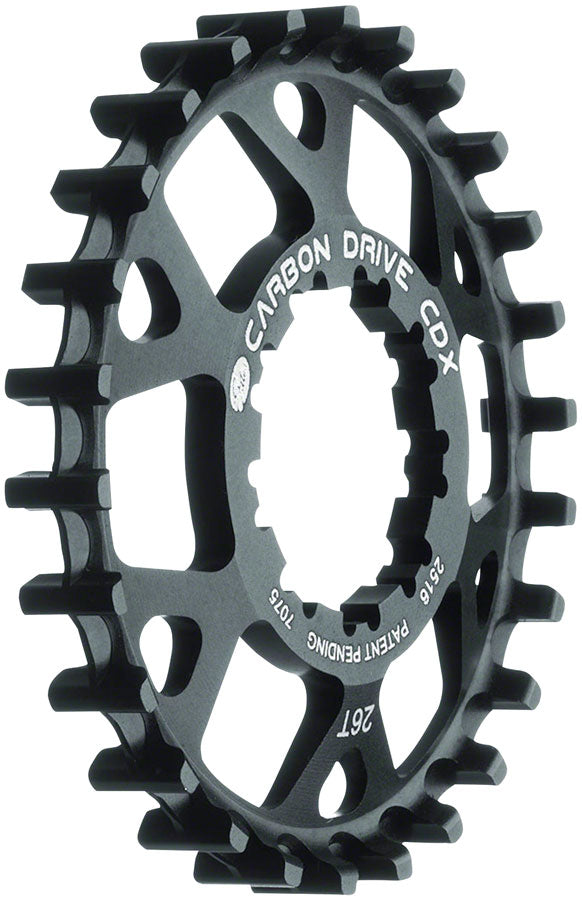 Gates Carbon Drive CDX:SL 9-Spline HG Rear Sprocket