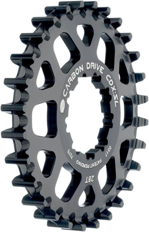 Gates Carbon Drive CDX:SL 9-Spline HG Rear Sprocket