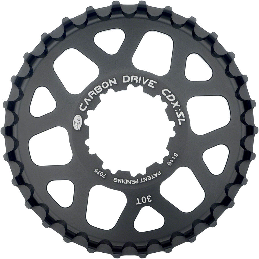 Gates Carbon Drive CDX:SL 9-Spline HG Rear Sprocket