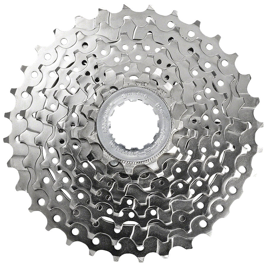 SHIMANO CLARIS CS-HG50 CASSETTE - 8-SPEED 11-28T