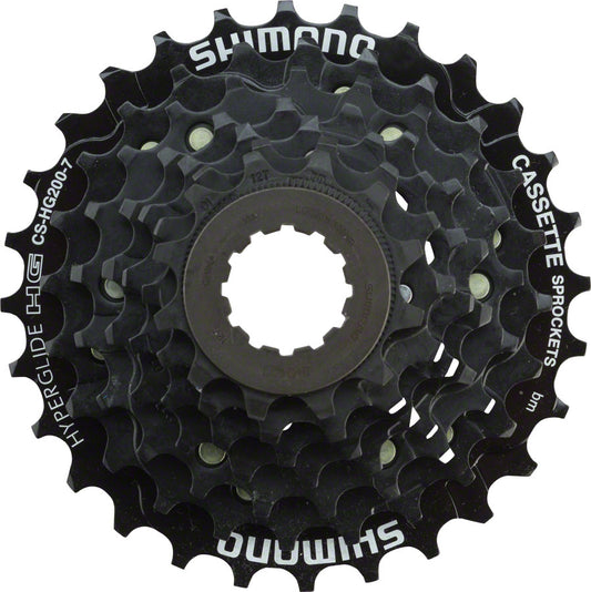 CASSETTE SPROCKET CS-HG200-7 7-SPEED 12-14-16-18-21-24-28