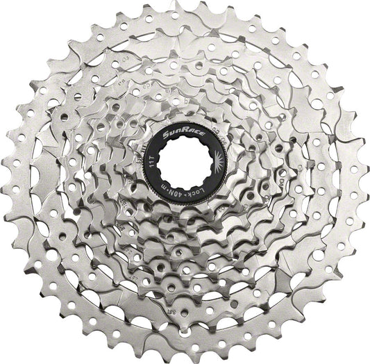 SunRace M9 9 speed Cassette