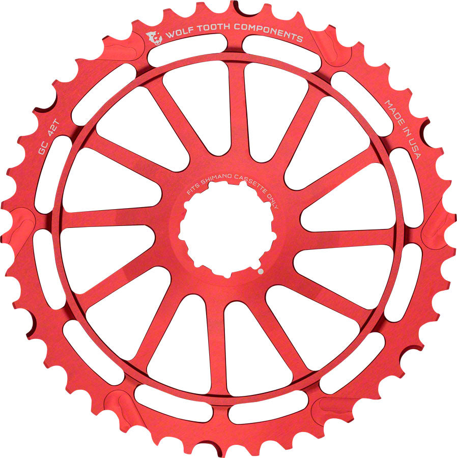 Wolf Tooth Shimano GC Cog