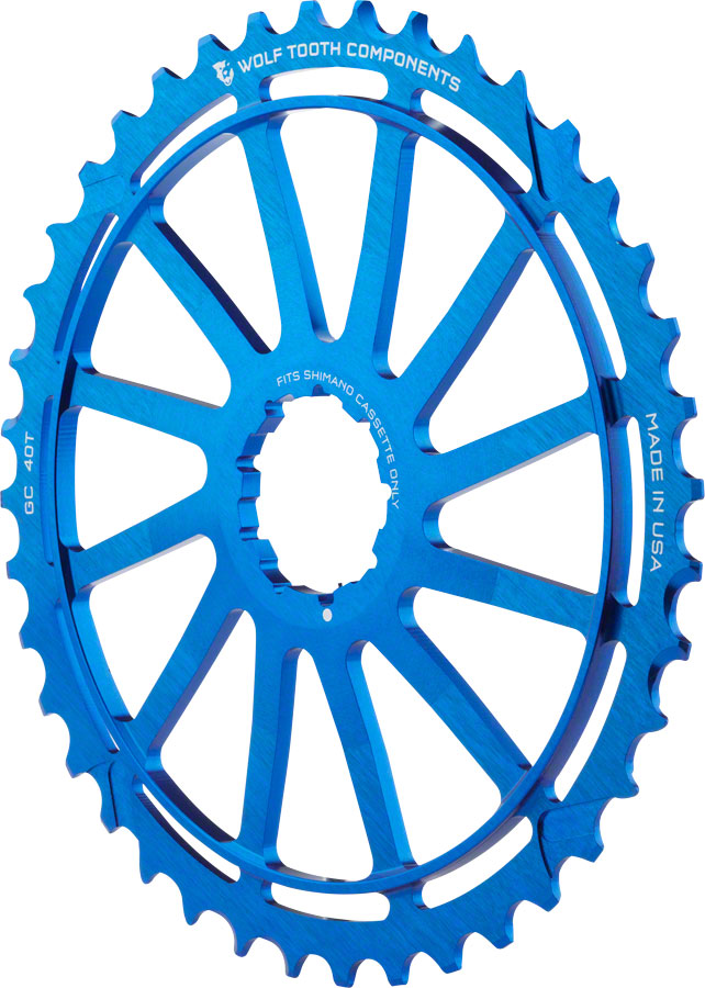 Wolf Tooth Shimano GC Cog