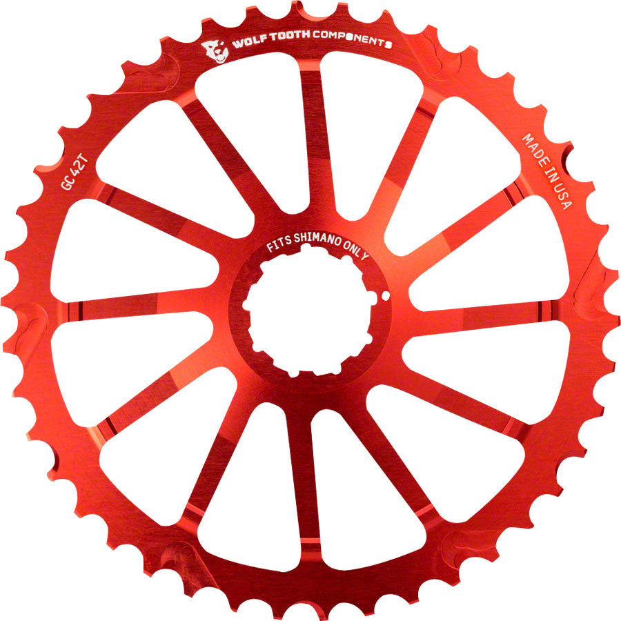 Wolf Tooth Shimano GC Cog