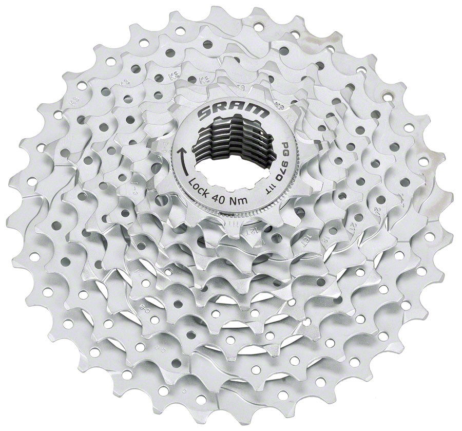 SRAM PG-970 9 Speed Cassette