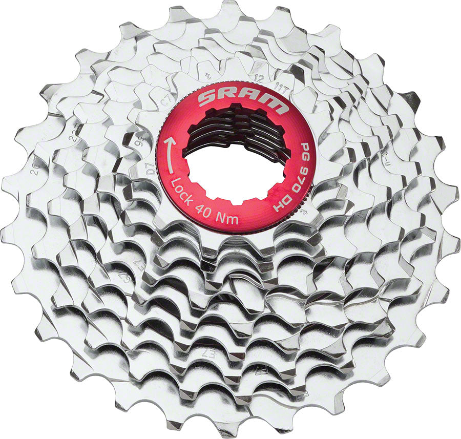 SRAM PG-970 DH 9 Speed Cassette