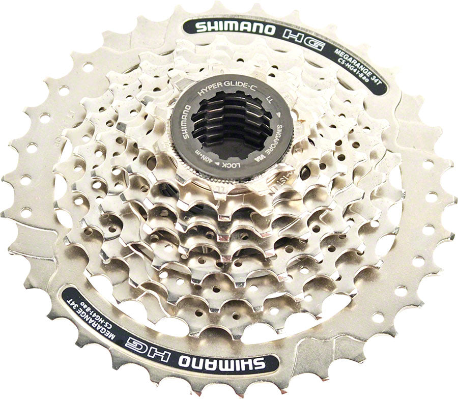 Shimano CS-HG41 Cassette