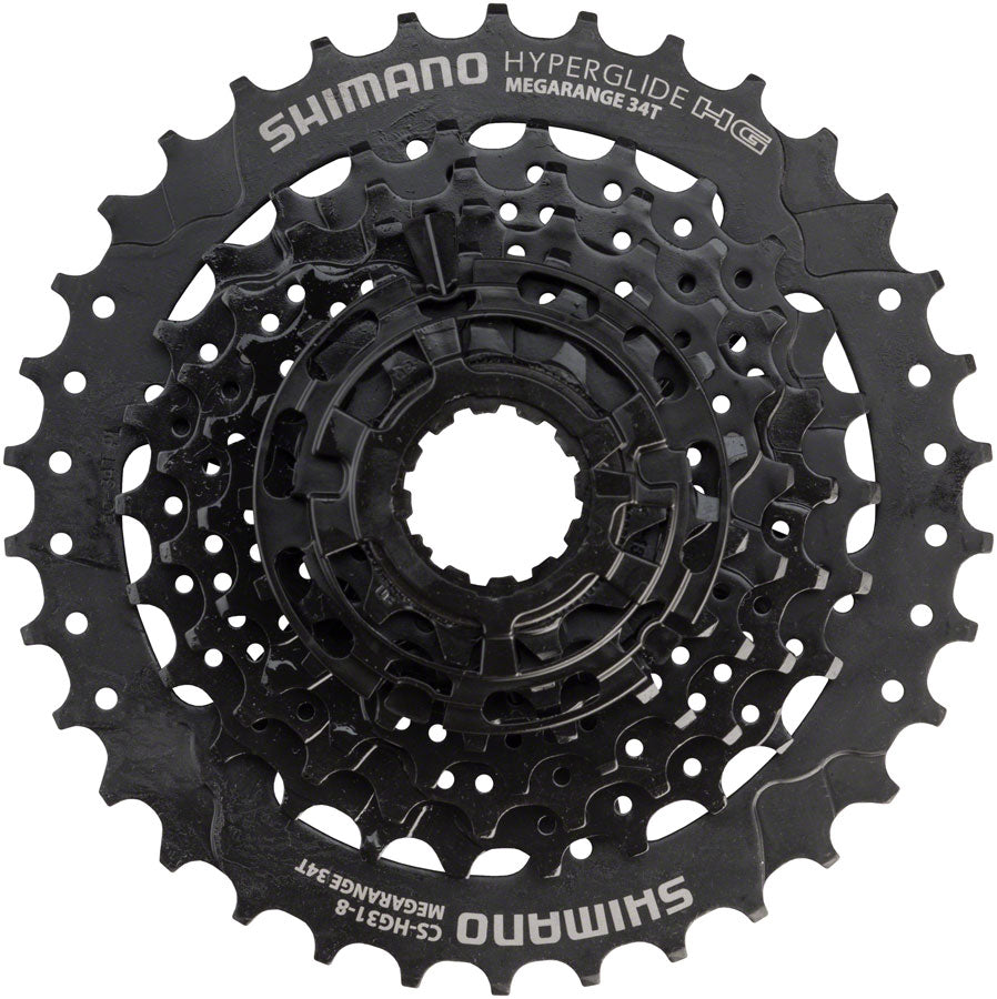 Shimano Altus CS-HG31 8 Speed Cassette