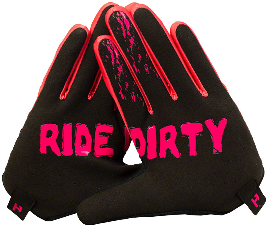 Handup Most Days Glove - Pink Prizm