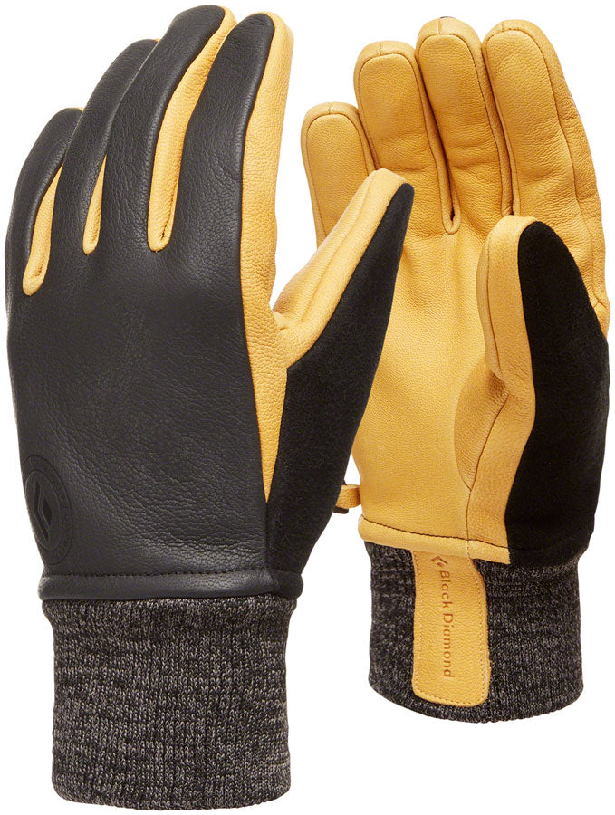 Black Diamond Dirt Bag Gloves