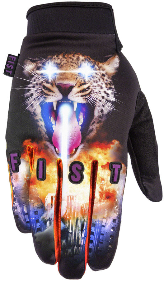 Fist Handwear Lazer Leopard Glove