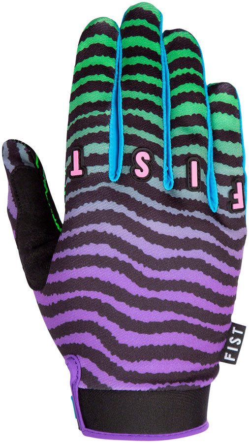 Fist Handwear Wavy Gloves