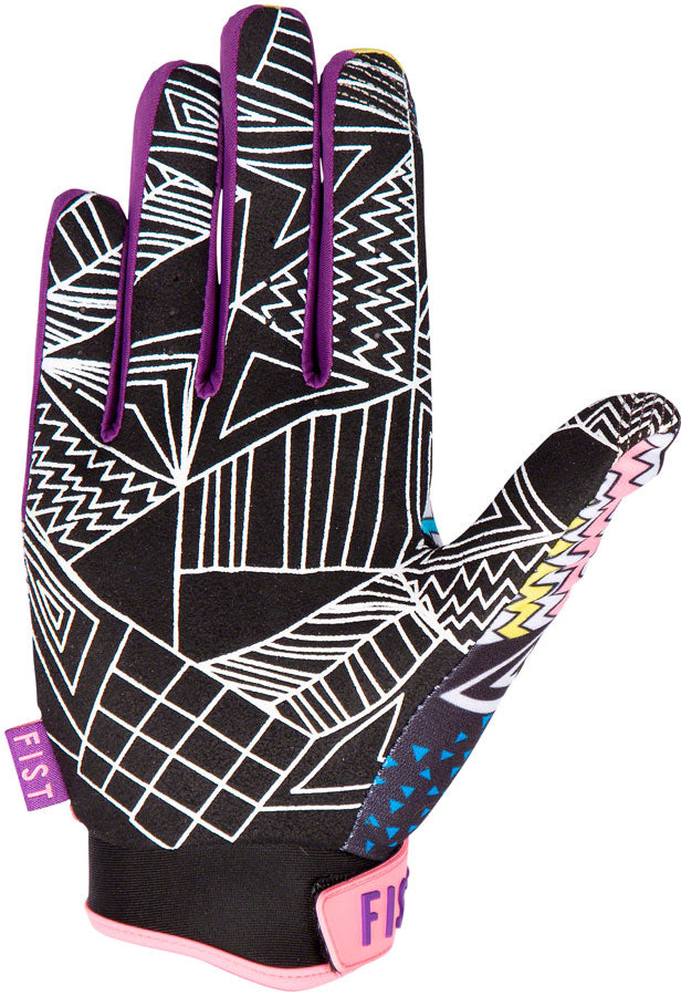 Fist Handwear Zig Zag Gloves