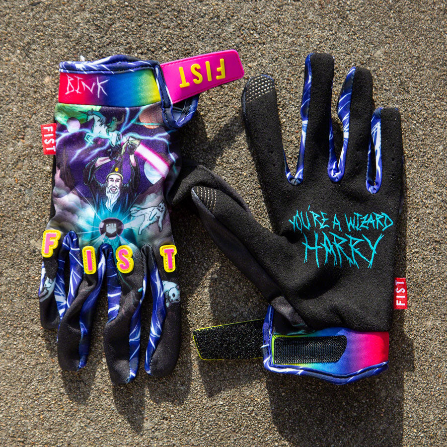 Fist Handwear Harry Bink You're A Wizard Harry 2 Gloves