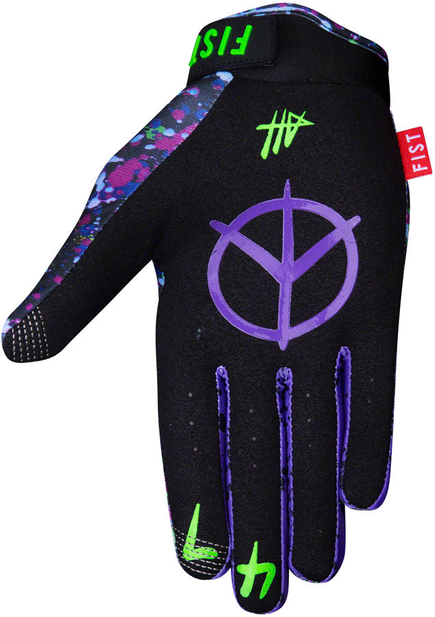 Fist Handwear Alex Hiam Second Splatter Gloves