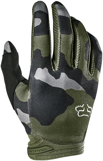 Fox Racing Dirtpaw Przm Camo Gloves