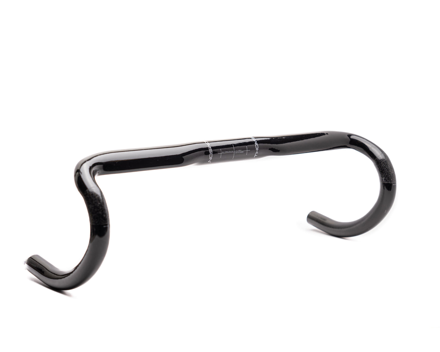 Thomson Road Handlebar Blk 31.8mm  46cm