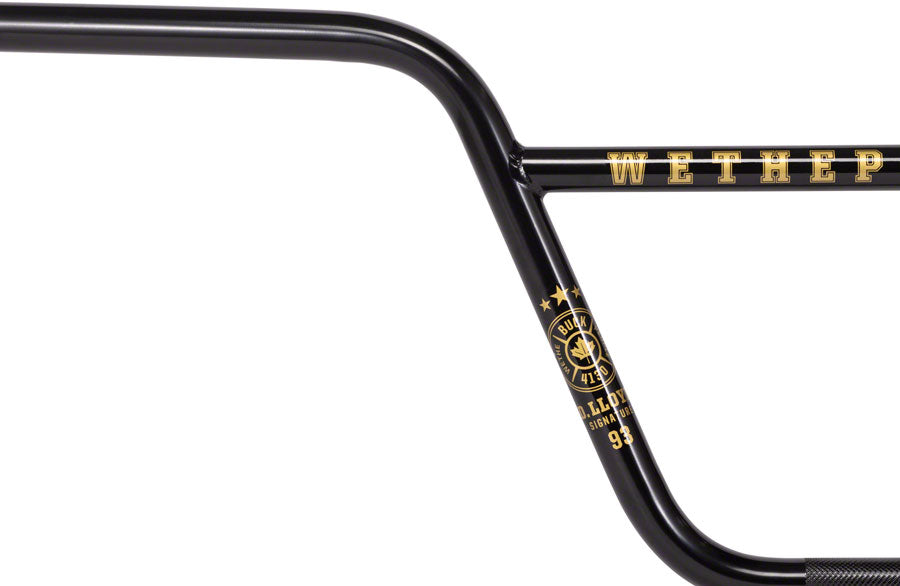 We The People Buck Dillon Lloyd Signature BMX Handlebar