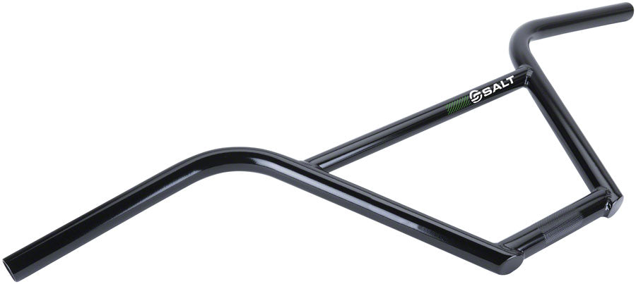 Salt Pro Handlebar 9.5" Gls Blk