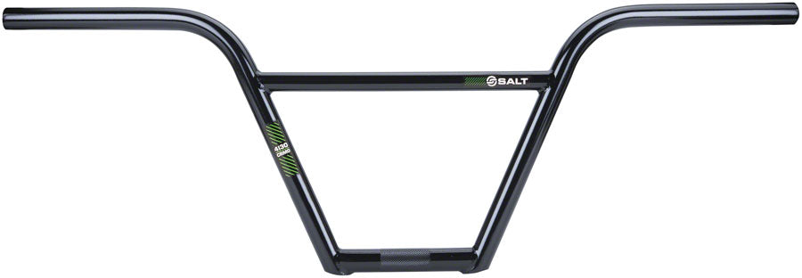 Salt Pro Handlebar 9.5" Gls Blk