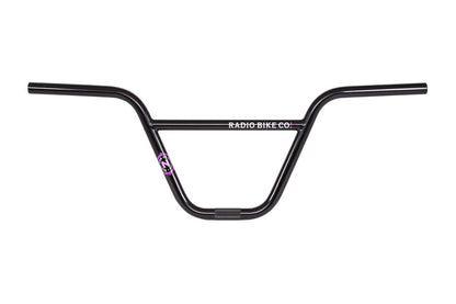 Radio Nemesis BMX Handlebar 9.5" Blast Blk