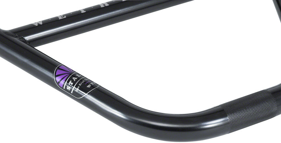 We The People Stallis Dan Kruk Signature BMX Handlebar