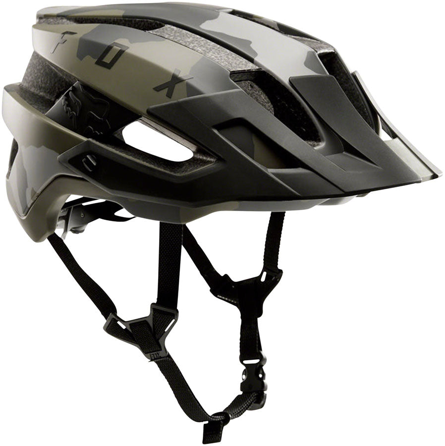 Fox racing flux solid clearance helmet