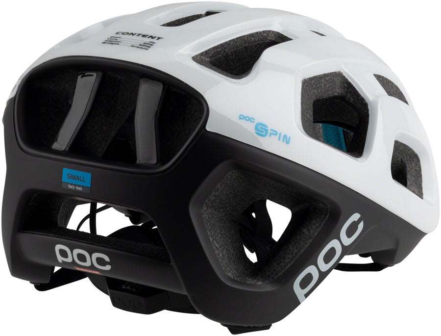 Poc octal deals x spin helmet