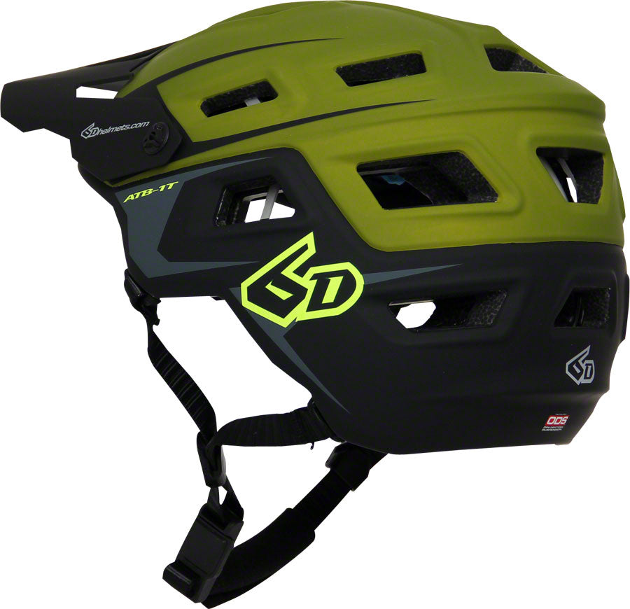 6D Helmets ATB-1T Evo Trail Helmet