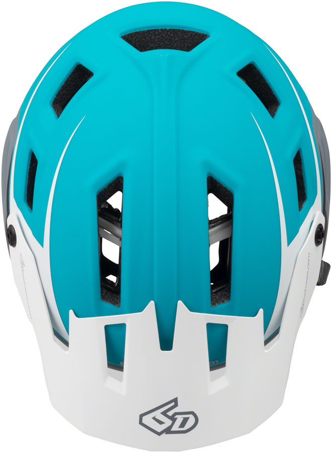 6D Helmets ATB-1T Evo Trail Helmet