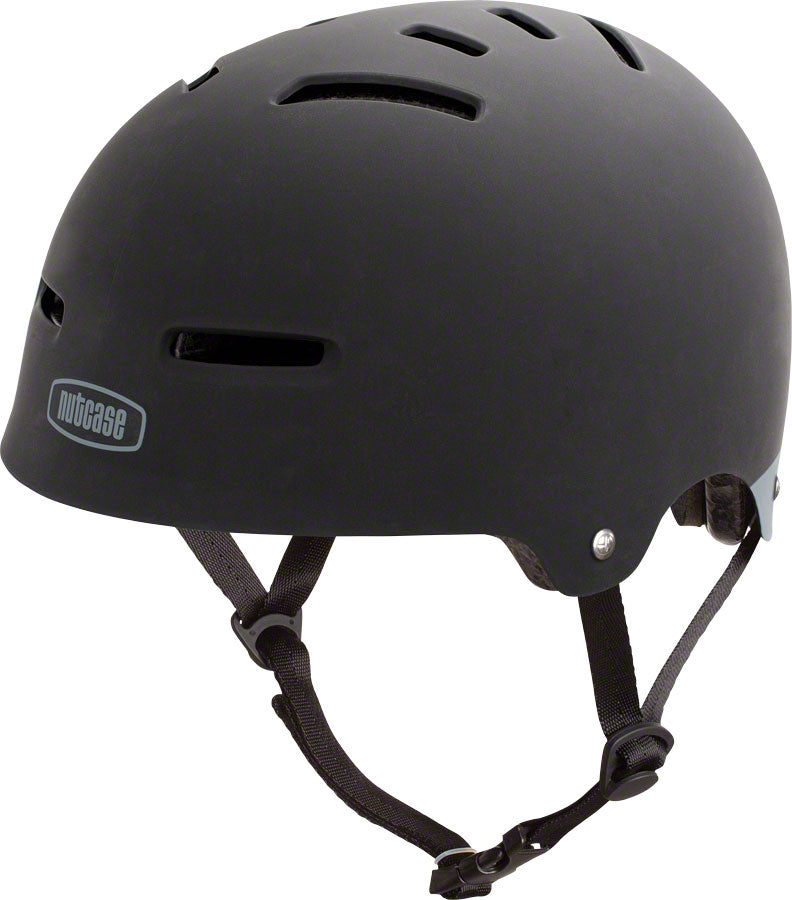 Nutcase Zone Helmet Mat Blk SM