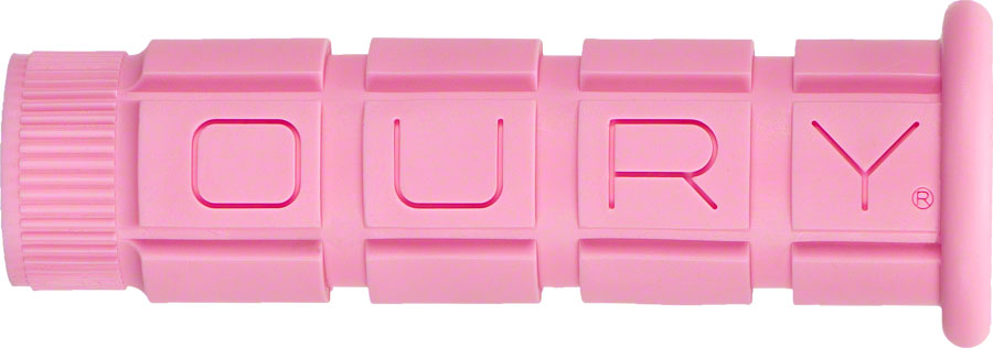 Oury Single Compound Grips - Bubble Gum