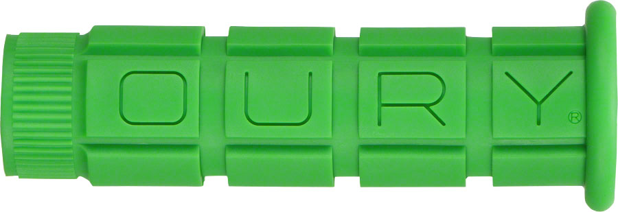 Oury Mountain Grips: Green