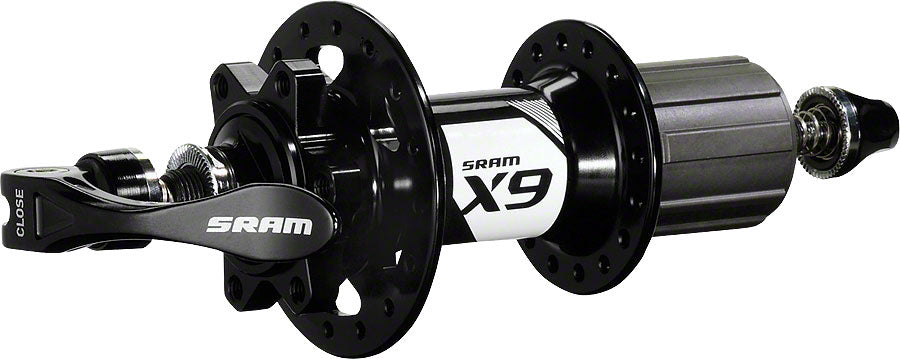 SRAM X.9