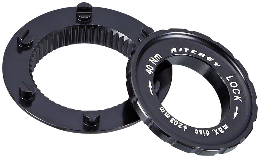 Ritchey WCS Center Lock Rotor Adaptor