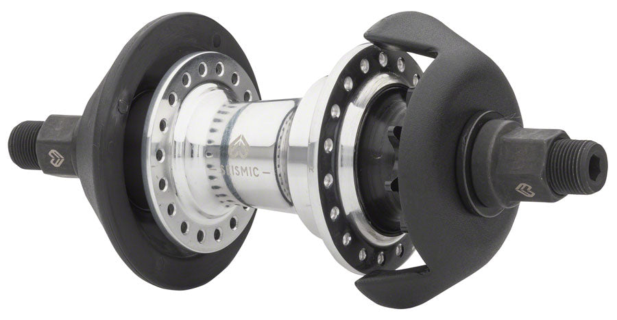 Eclat Seismic Rear Hub