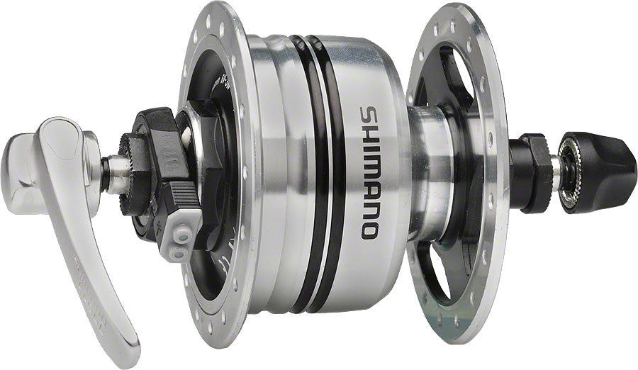 Shimano Alfine & Nexus Dynamo