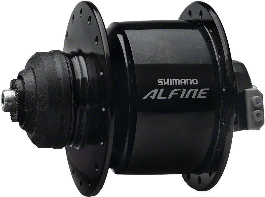 Shimano Alfine & Nexus Dynamo