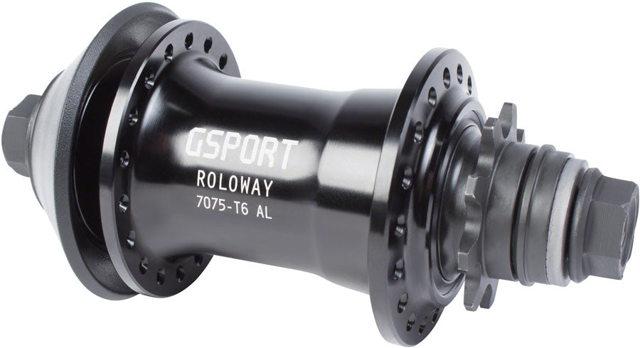 G Sport Roloway Cassette Rear Hub