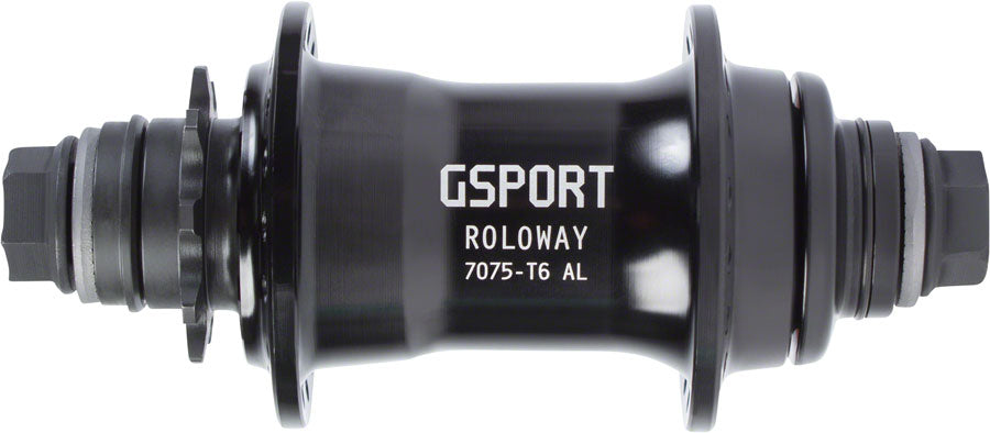 G Sport Roloway Cassette Rear Hub